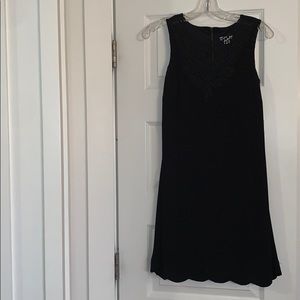 Xhilaration XS black dress.